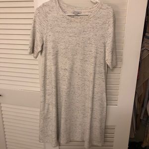 Katherine Barclay a line dress